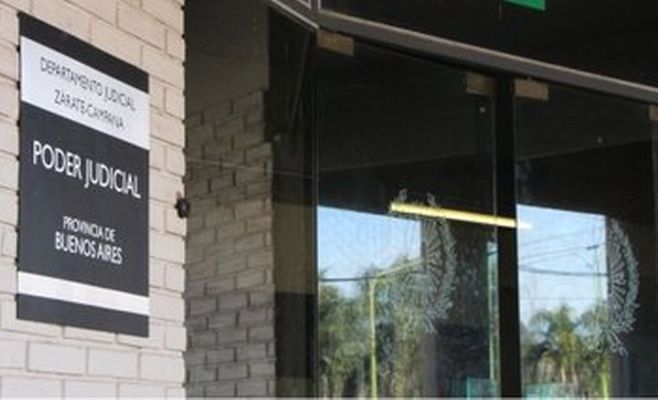 Tribunal Oral Criminal de Campana