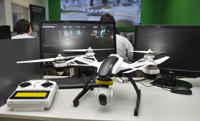 Campana Drone