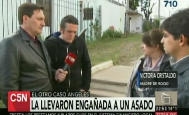 Caso Rocio El Expediente