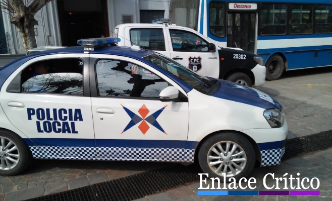 CPC Policia Local