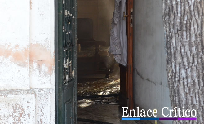 Bomberos Policia Local Incendio Bolivar y Soler 6