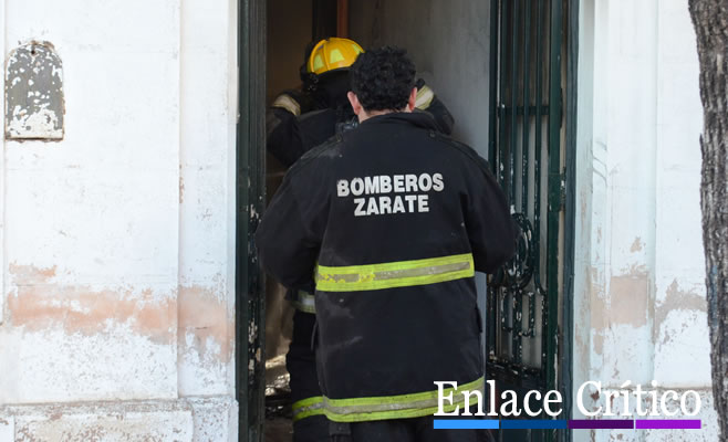 Bomberos Policia Local Incendio Bolivar y Soler 7