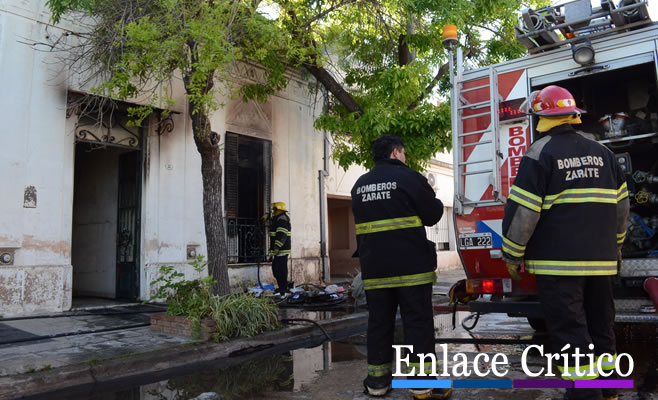 Bomberos Policia Local Incendio Bolivar y Soler 8