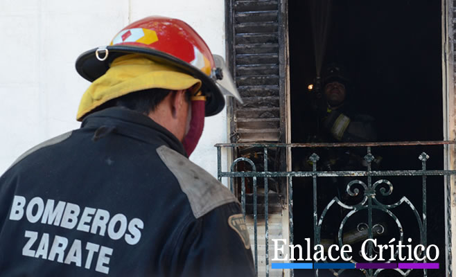 Bomberos Policia Local Incendio Bolivar y Soler 9