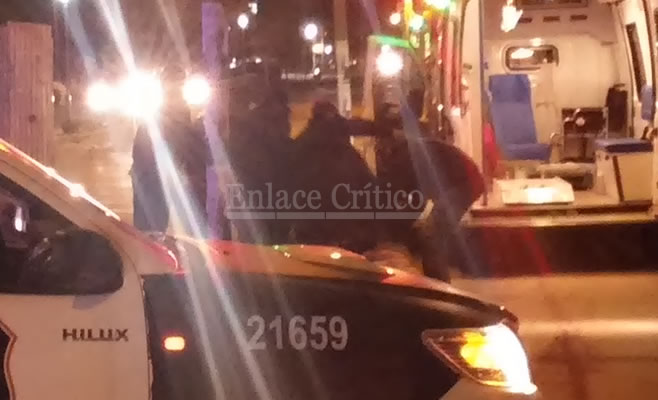 CPC SEMU Noche Herido Bala 2