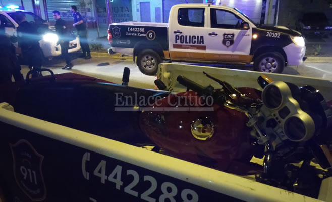 CPC SEMU Noche Herido Bala 4