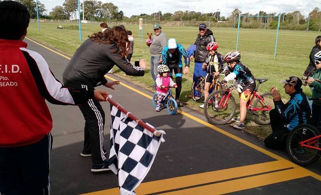 Ciclismo chiquitos