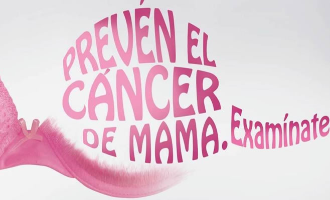 Examen Mamografia