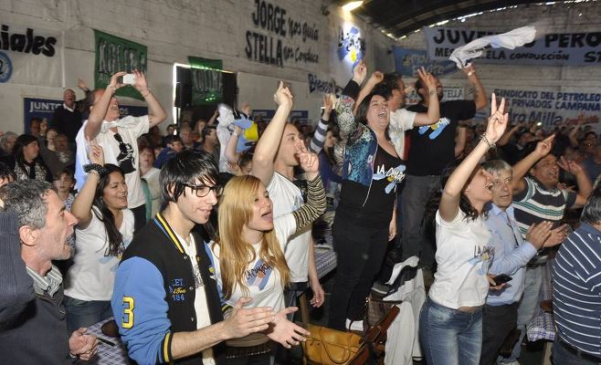 Frente para la Victoria