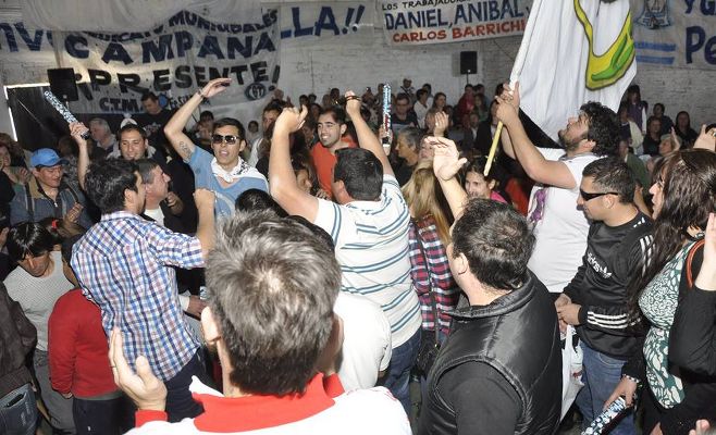 Frente para la Victoria
