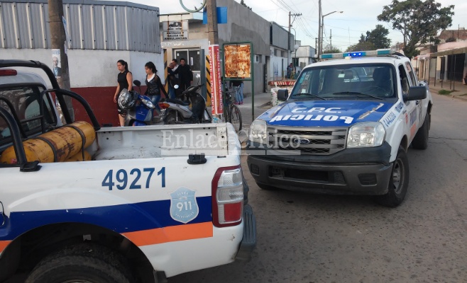 Policia CPC Hospital