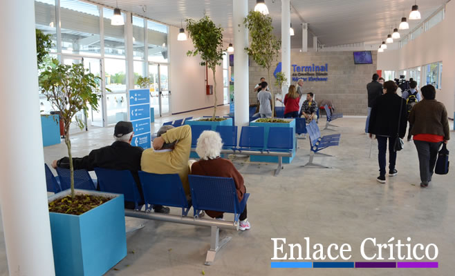 Nueva Terminal 3