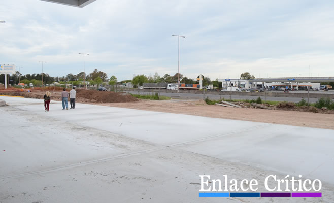 Nueva Terminal 6