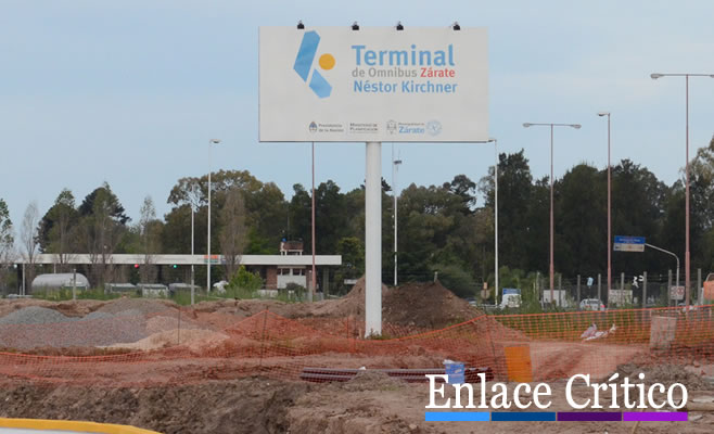 Nueva Terminal 8