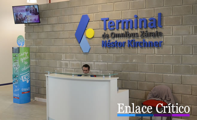Nueva Terminal 9