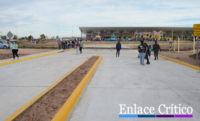 Nueva Terminal