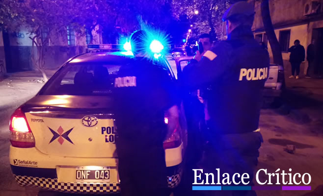 Policia Local Noche