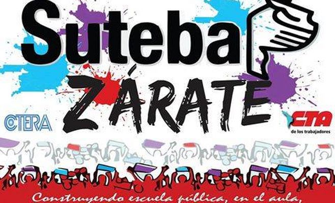 SUTEBA ZÁRATE