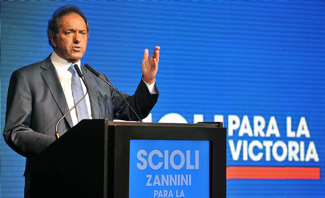 Scioli