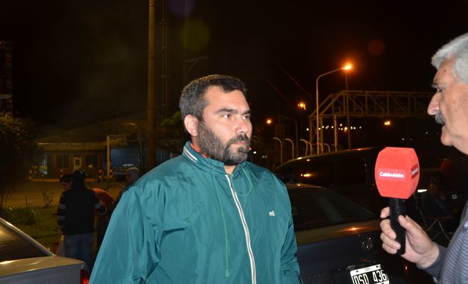 Sindicato de trabajadores del Negro Humo_