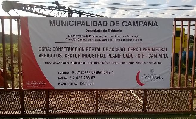 Obras