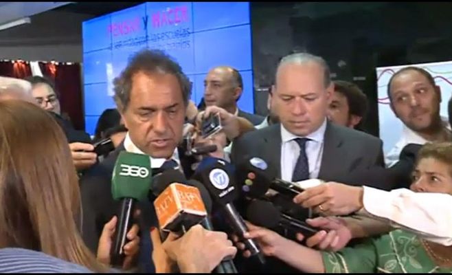 Berni Scioli Torres