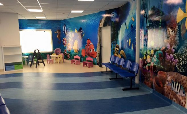 Hospital Pediatría