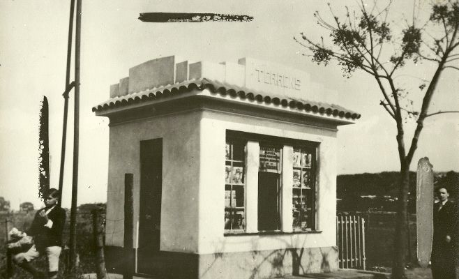 Kiosco Zárate