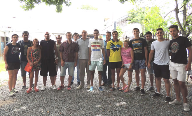 Brindis Marcelo Torres