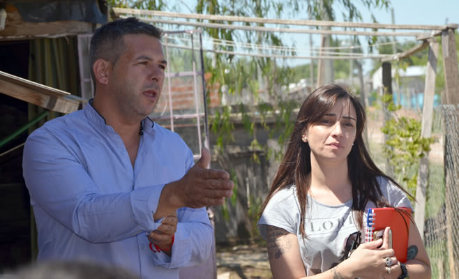 Concejales Cambiemos Campana Contreras Casaretto 2