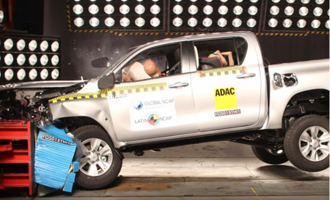 Hilux Seguridad