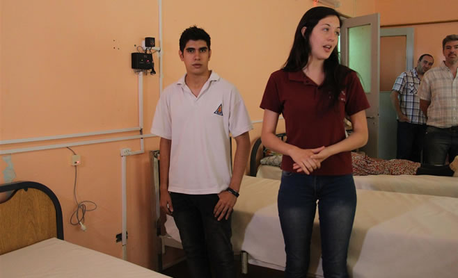 Hogar Ancianos Alumnos Alarma 2