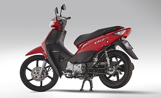 Honda Biz 125