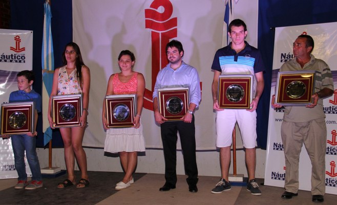 Méritos Deportivos