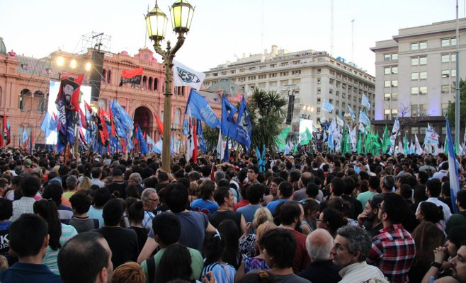 Multitud 