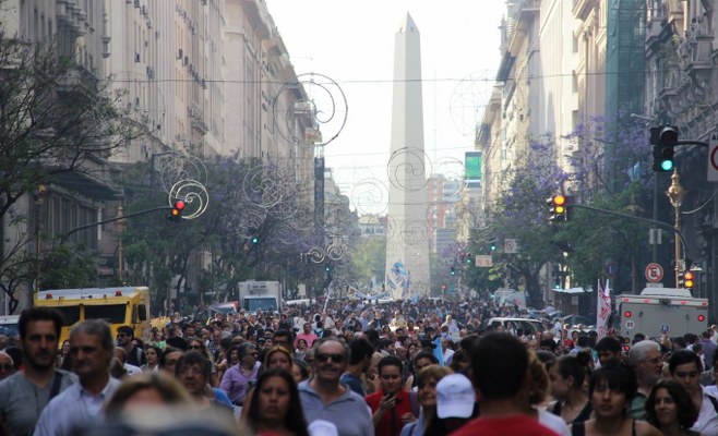 Multitud 