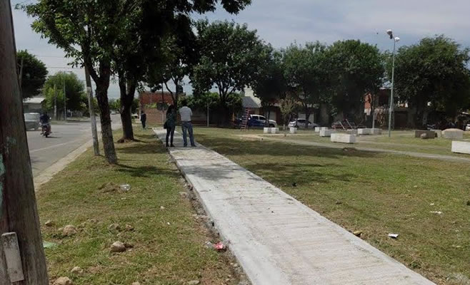 Presupuesto Participativo 2