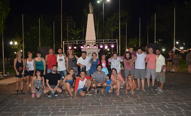 Camping Artistico