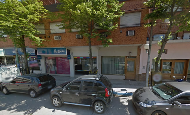 Espacios Verdes Hotel San Martin 2