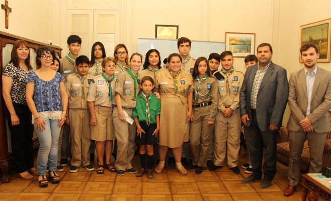 Scouts