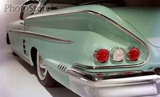 Impala verde