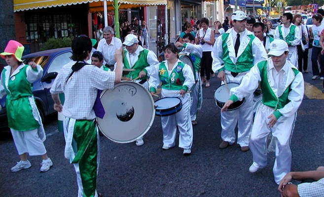 La murga Esperanza