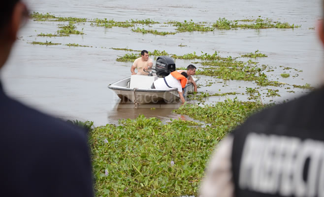 Rescate Joven Rio Parana (2)