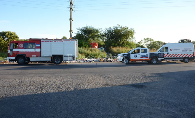 Accidente Camion (2)