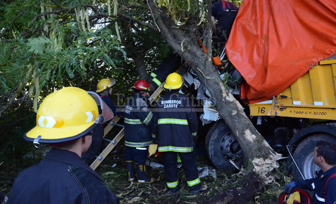Accidente Camion (3)