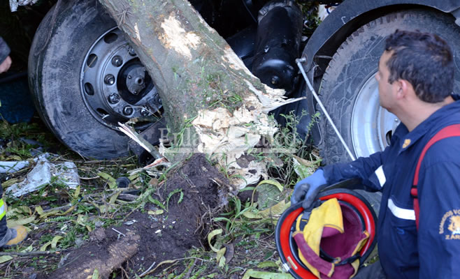 Accidente Camion (4)