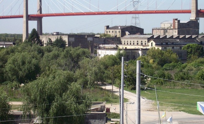 VILLA SMITHFIELD DECADA DE 1990