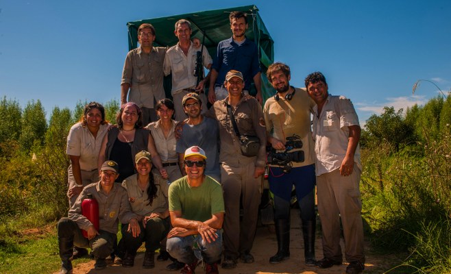 EQUIPO Proyecto Pantano