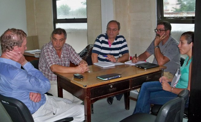 Reunión