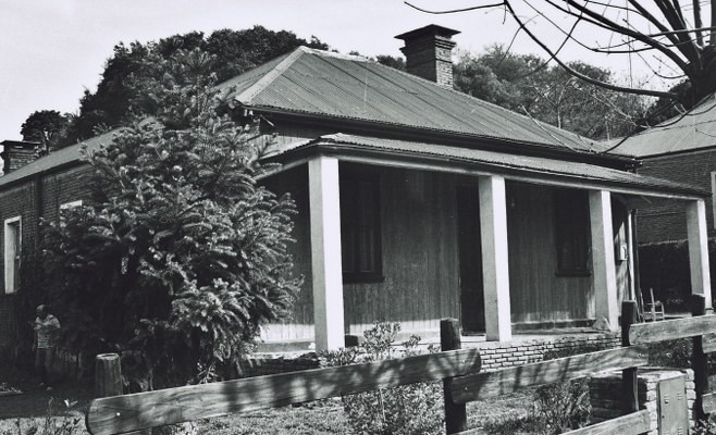villa smithifield HACIA 1990